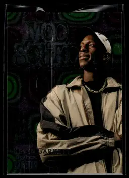 1998-99 SkyBox Premium #5 MS Kevin Garnett Mod Squad Minnesota Timberwolves