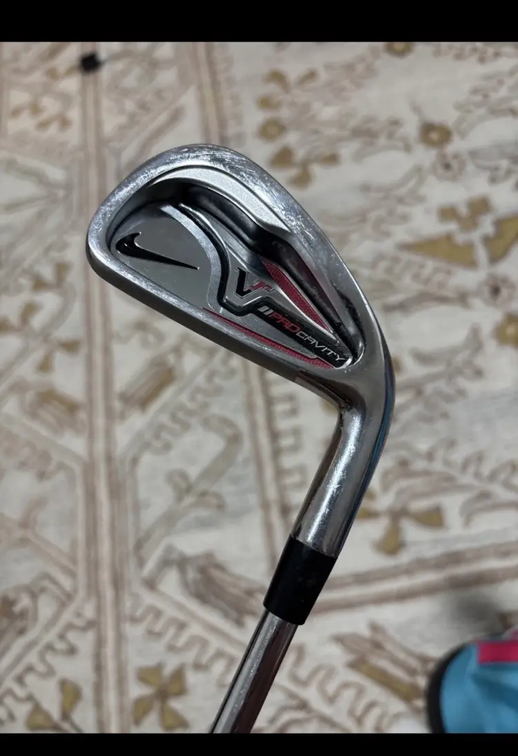 Nike VR Pro Cavity 3-Iron S-Flex Steel RH