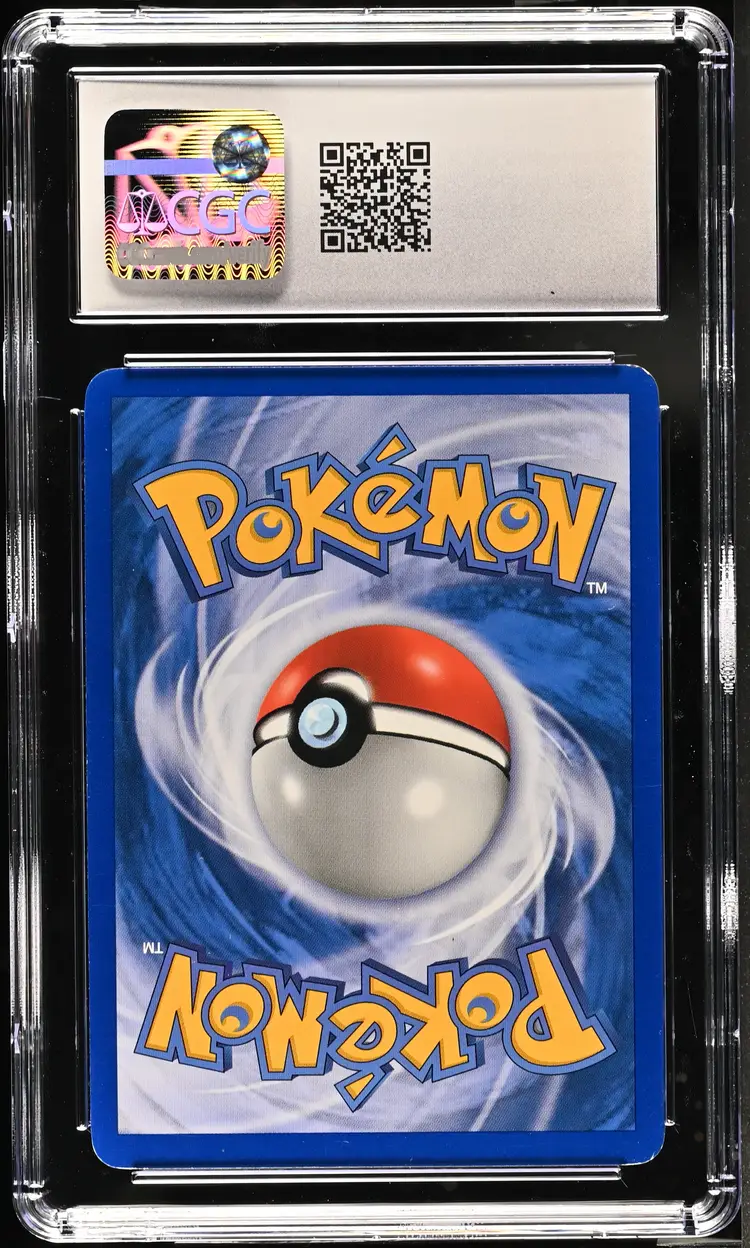 Honchkrow LV.X Secret Wonders Holo Ultra Rare CGC 8.5 Pokemon 2007 English