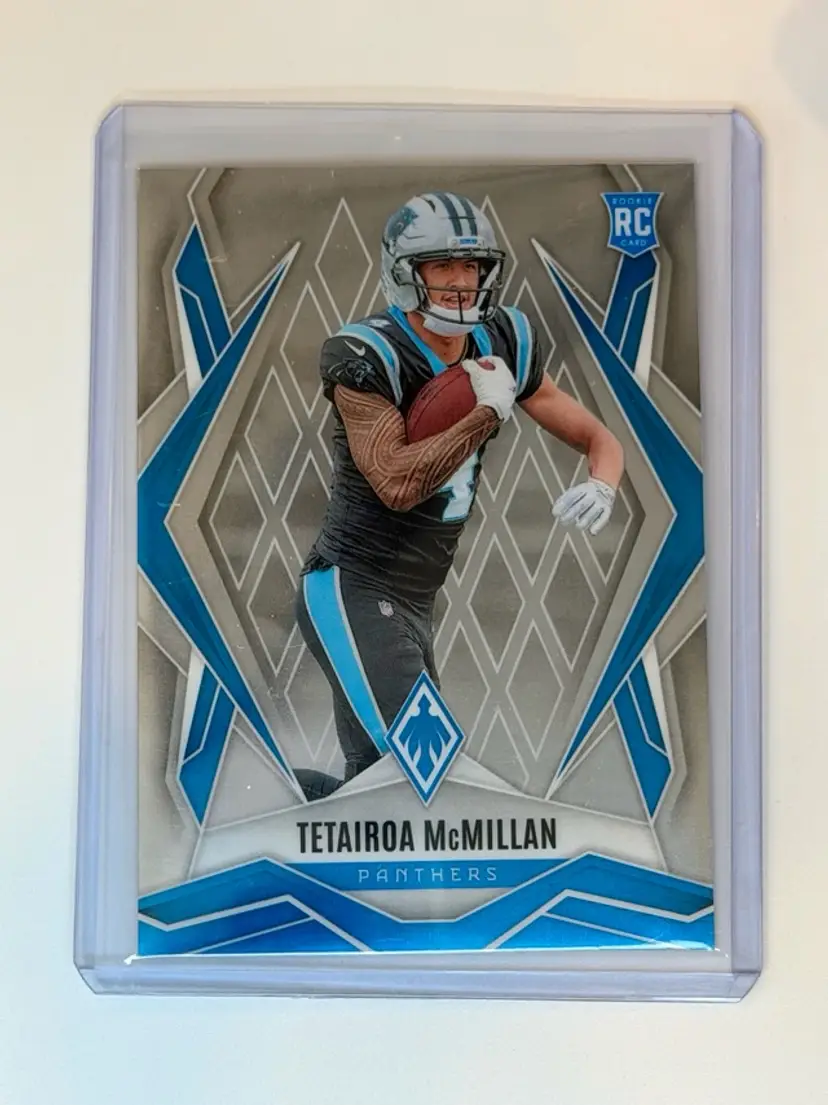 2025 Panini Phoenix Tetairoa McMillan  #155 RC