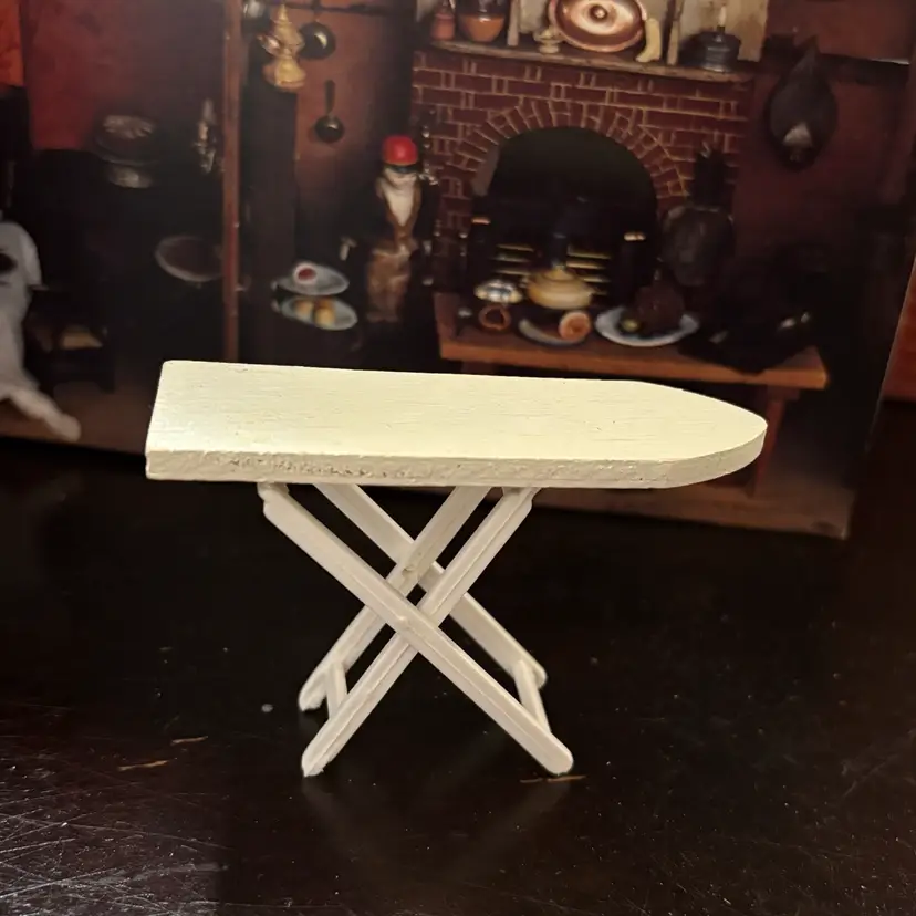 Ironing Board – White