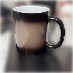 Glossy Mug Thermal