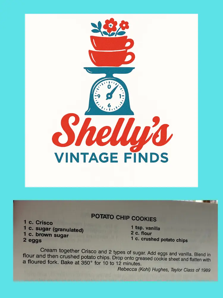 Makin' Cookies with BeckySue