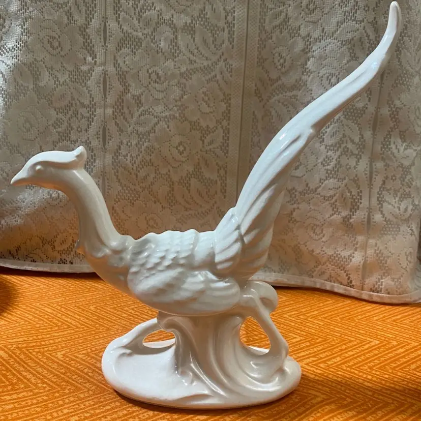 Roadrunner Bird Figurine