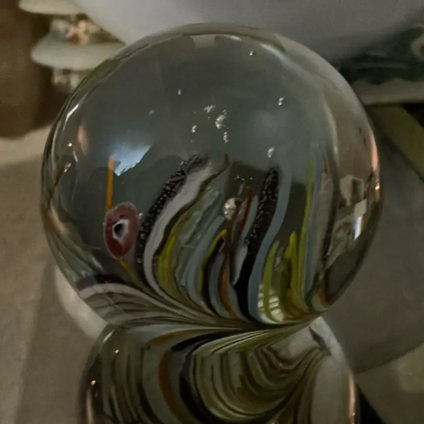 Karlov Svoboda Large Paperweight