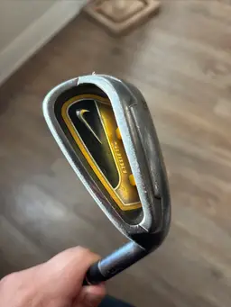 Nike Sasquatch SQ A Wedge - RH R Flex