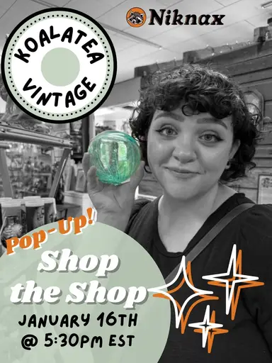 Pop-Up! Shop the Shop w/ Koalatea Vintage 🐨