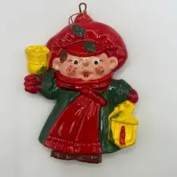 Kurt Adler Christmas Ornament