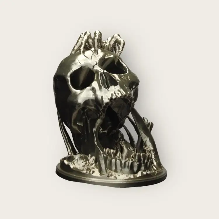 Grim Tarantula Dice Tower