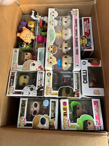 Funko - Beanie Babies & Pokémon! $1 Starts!!