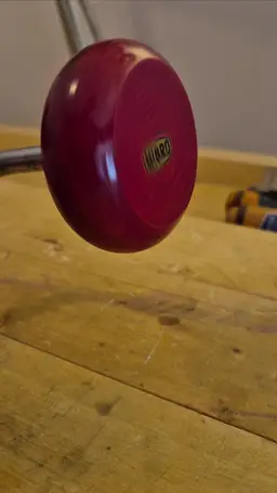 Vintage Restored MIBRO 10 Inch Bit Brace