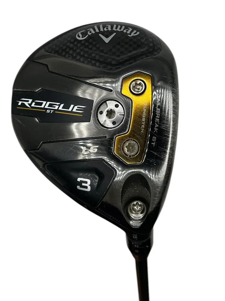 Callaway Rogue LS 3 Wood