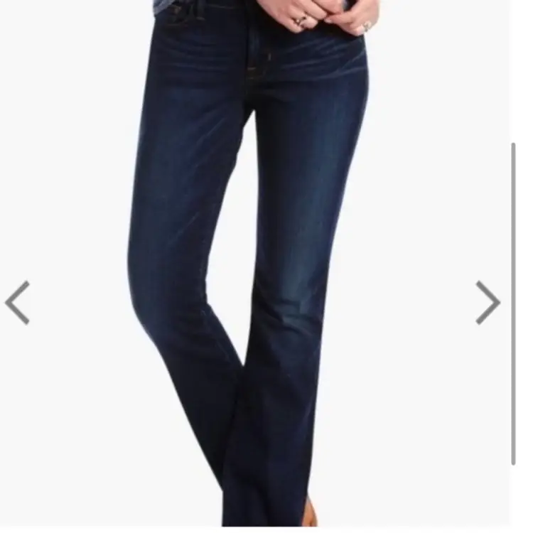 Lucky Brand Sweet Boot Turimetta Jeans