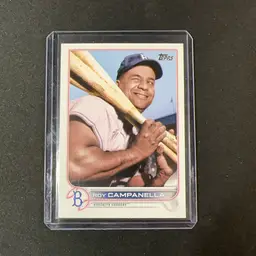 Roy Campanella SP