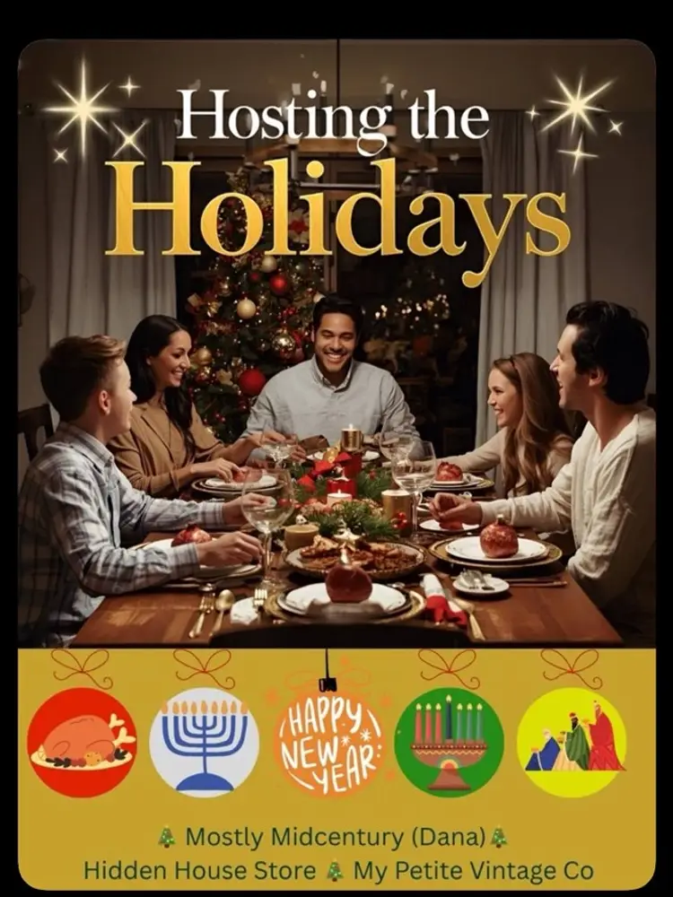Hosting The Holidays
