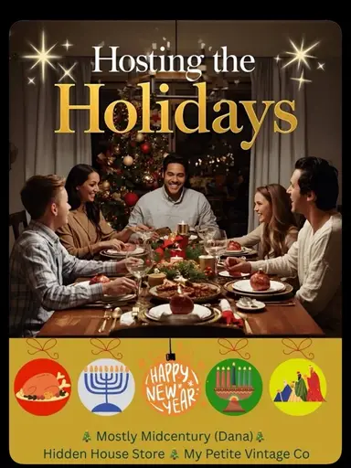 Hosting The Holidays