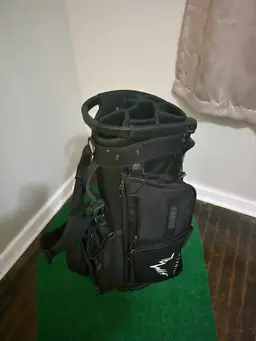 Himal 7 way stand bag