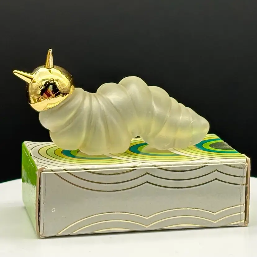 Avon Small Wonder Caterpillar Worm