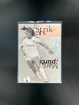 Margaret Purce - 2022 Parkside Paramount NWSL Strikers - Pick Your Player