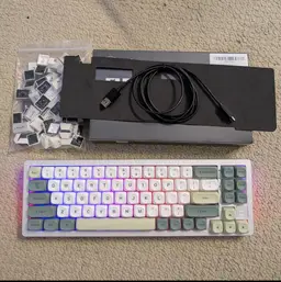 YUNZII AL71 (Silver)