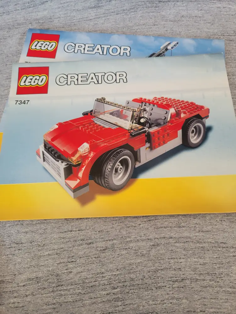 LEGO® Creator: Highway Pickup 7347