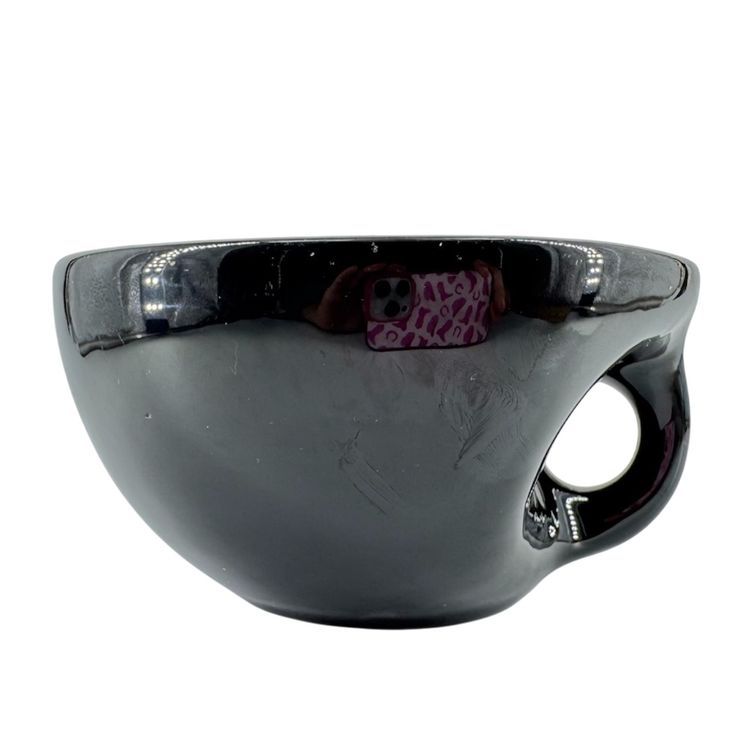 Elan McPherson Flavour Design Black Buddah Bowl