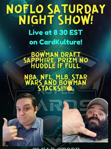 NoFlo Saturday Night Show 1-20-24