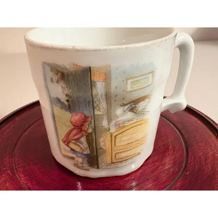 Two Children’s Mugs