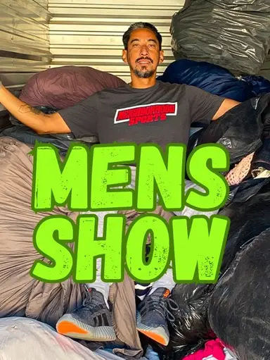 Men’s Clothes - Hoodies/Jackets/Jerseys