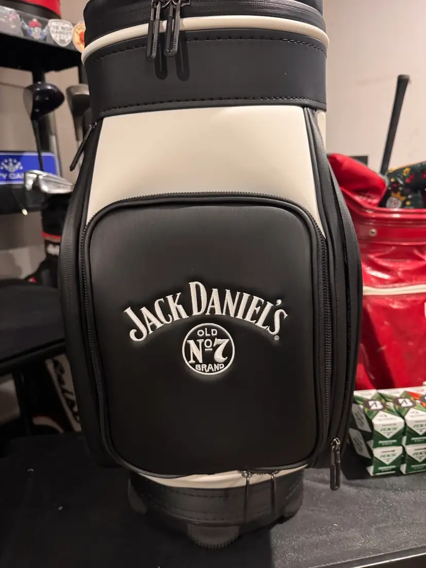 Vessel Jack Daniel’s Den Caddy Cooler - Rare