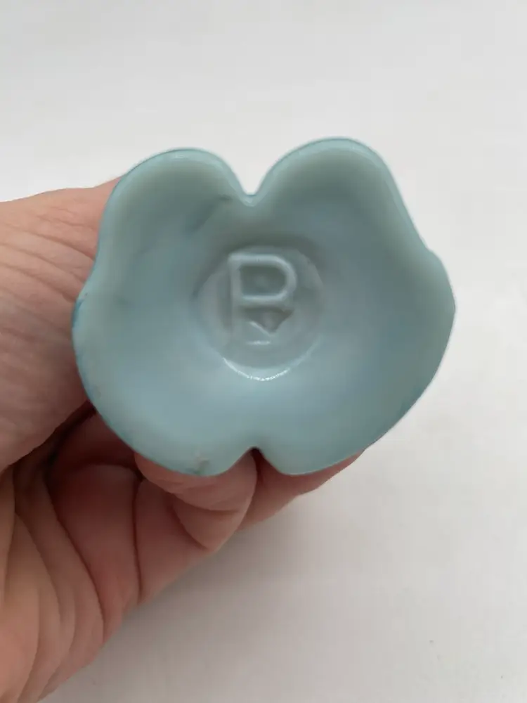 #02 Vintage Boyds Glass Chuckles The Clown