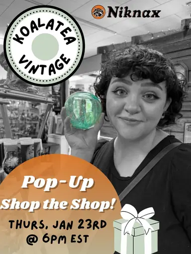 Pop-Up Shop the Shop! w/ Koalatea Vintage 🐨