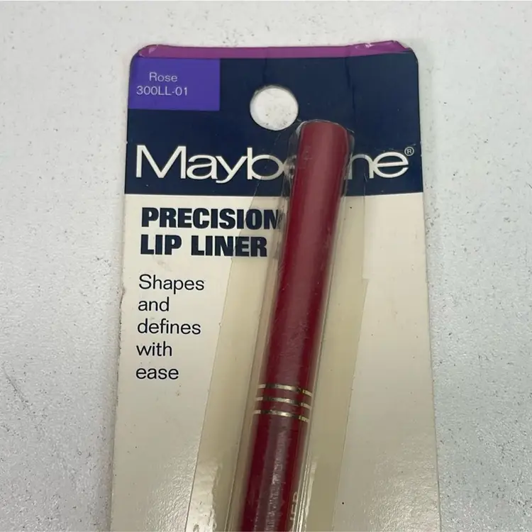 Maybelline Precision Lip Liner Rose 300ll-01