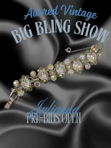 Big Bling Juliana And More With Adored