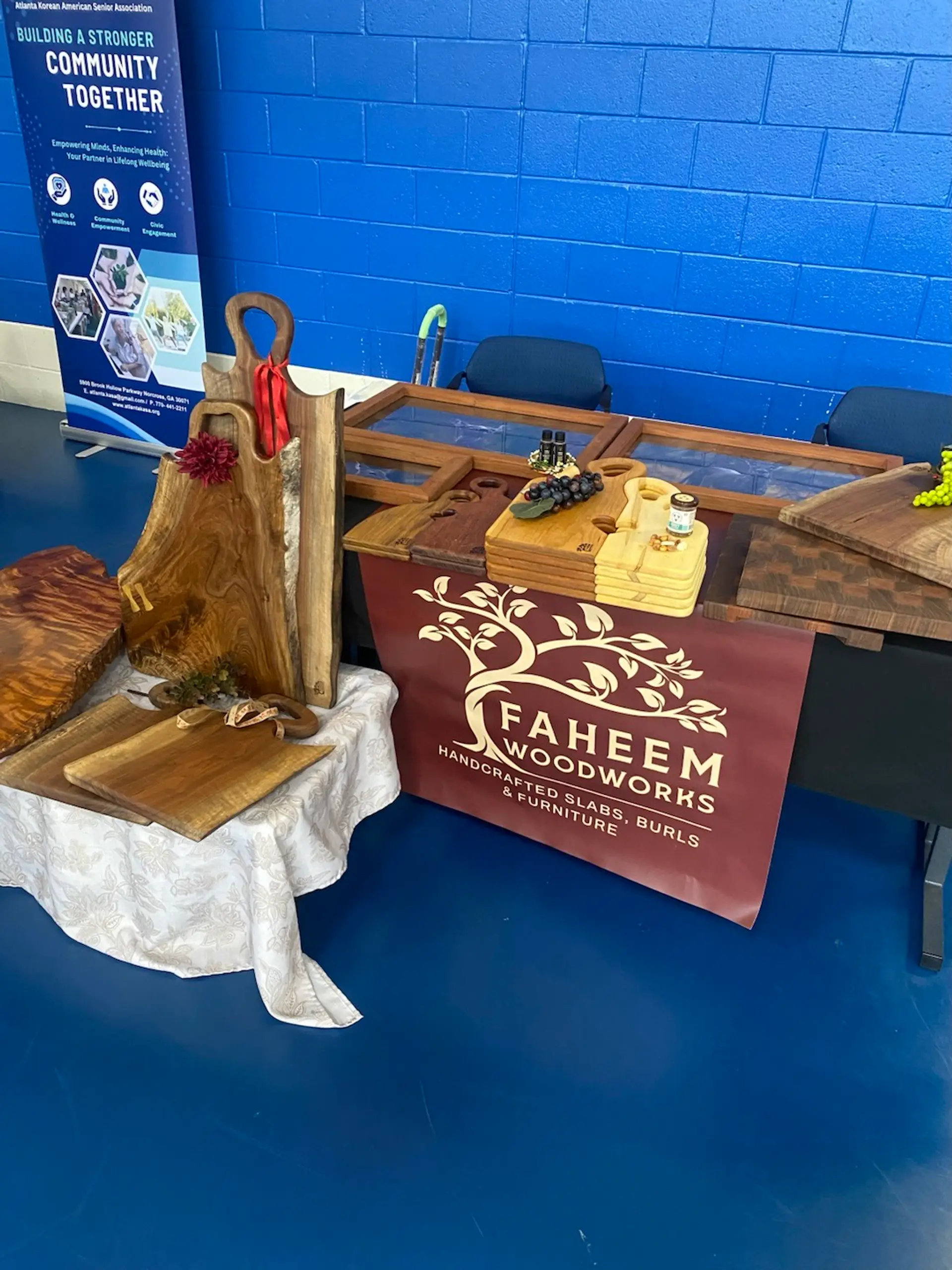 Local Craft Show Drop