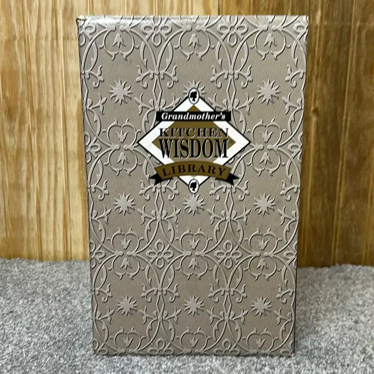 Grandmothers Kitchen Wisdom Library