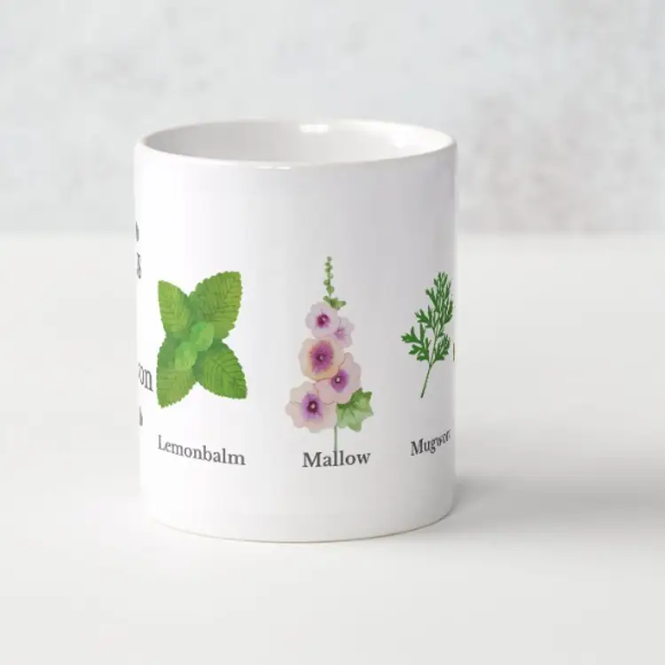 Plants of the Moon Mug