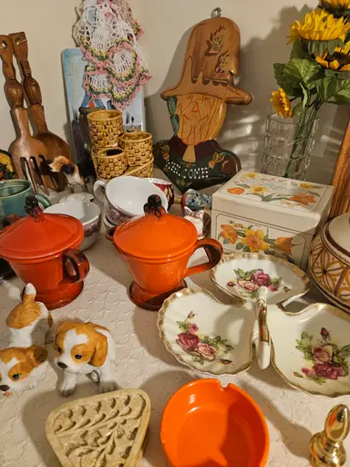 Vintage Variety ✨️ Early Morning 🌄 