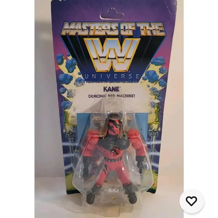 Masters Of The WW Universe Kane Mattel 2020