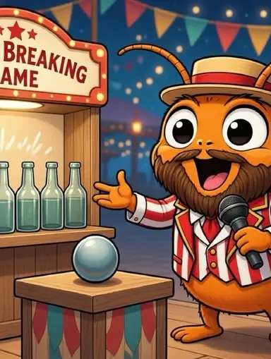 2nd Smash Or Cash! Come Save The Glass! With WS&C!