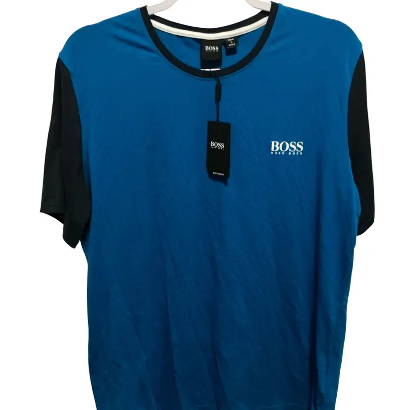New$99 Hugo Men’s Tee M Blue
