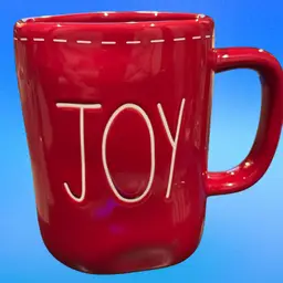 Rae Dunn Joy Mug