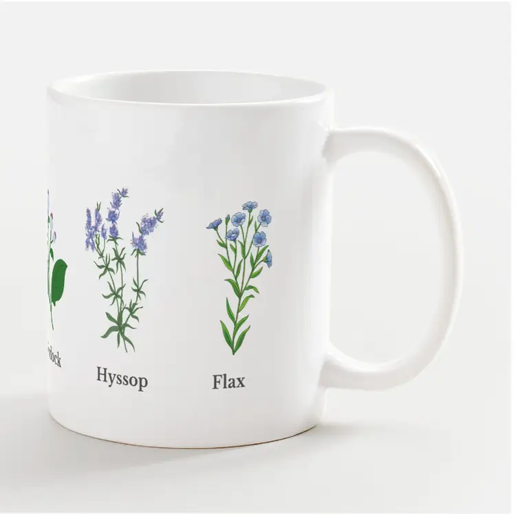 Plants of Jupiter Mug