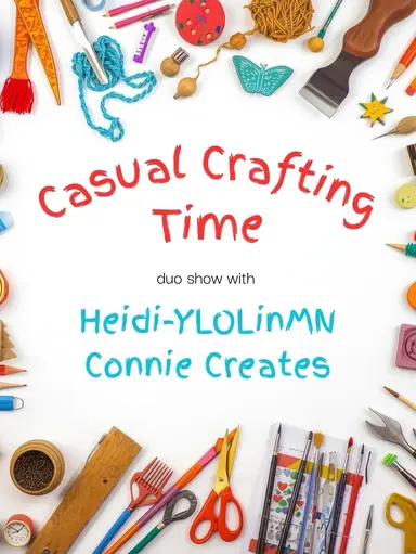 Duo Show w/Heidi and Connie