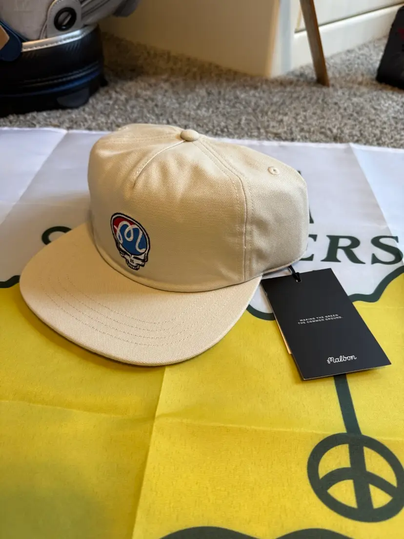 NWT Malbon Grateful Dead