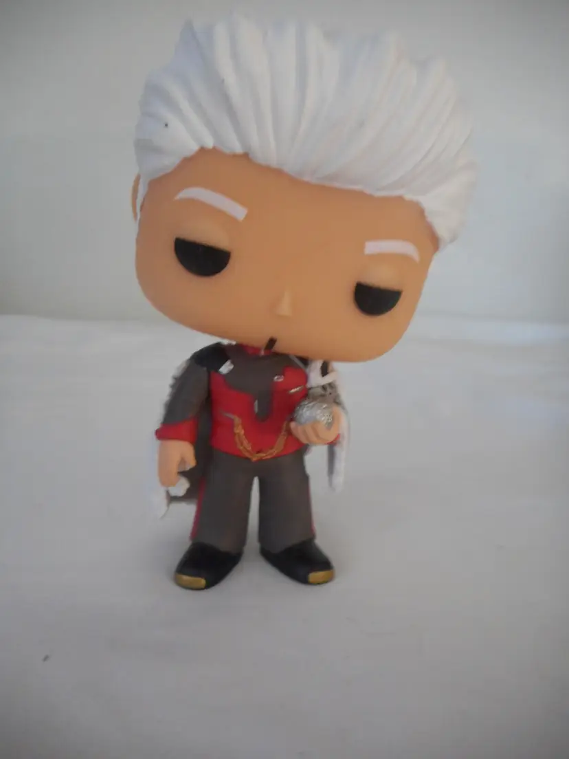 Funko POP Marvel Guardians of the Galaxy The Collector Bobble-Head