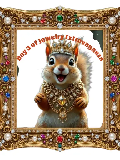 More jewelry!! Earrings, Pendants, Charms and more!