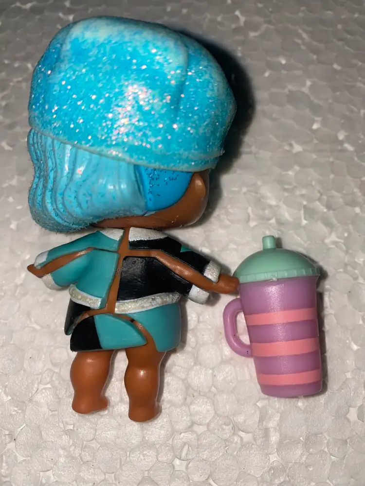 #72- LOL Surprise Doll As Pictured