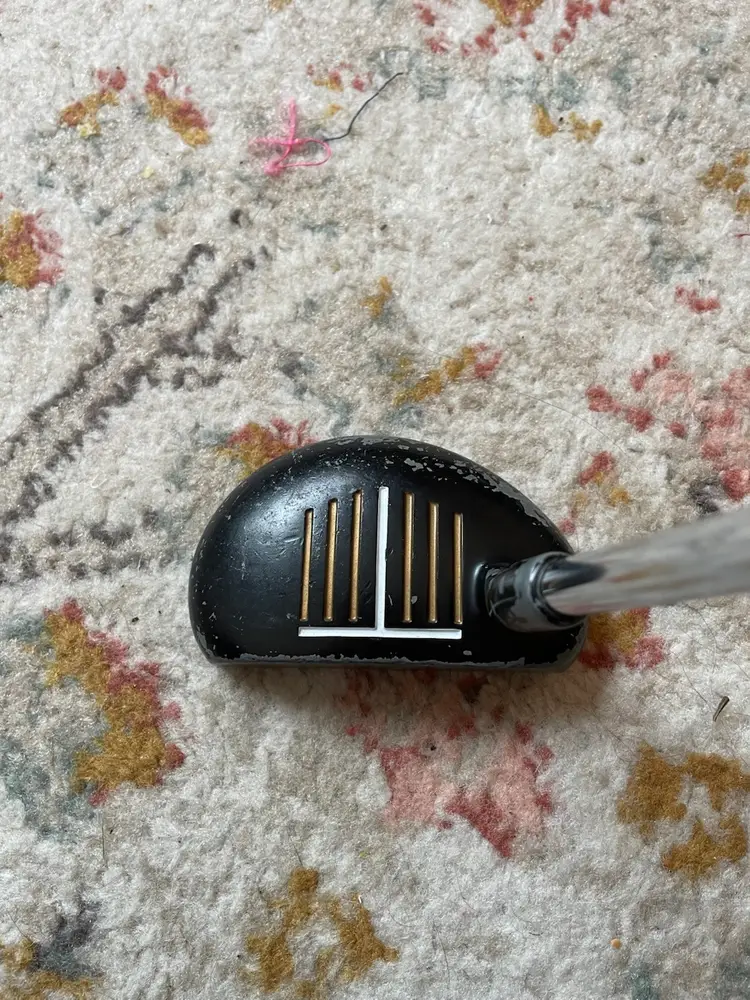 Macgregor Smoothie SMP-65 Milled Putter (Mid Mallet)