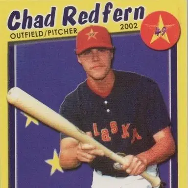 Chad Redfern